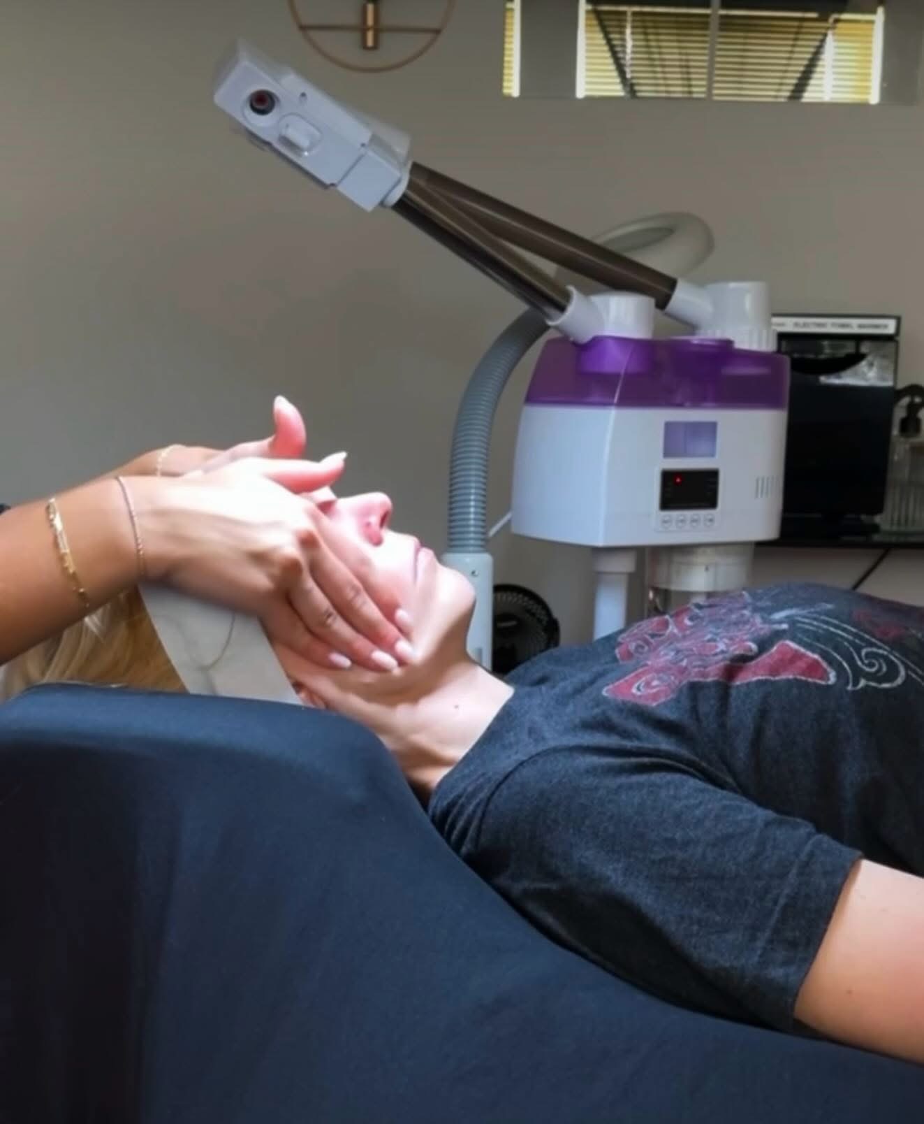 Spa and Lash Services